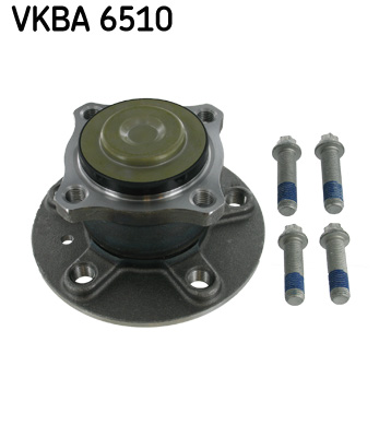 Kit cuscinetto ruota - VKBA 6510 SKF